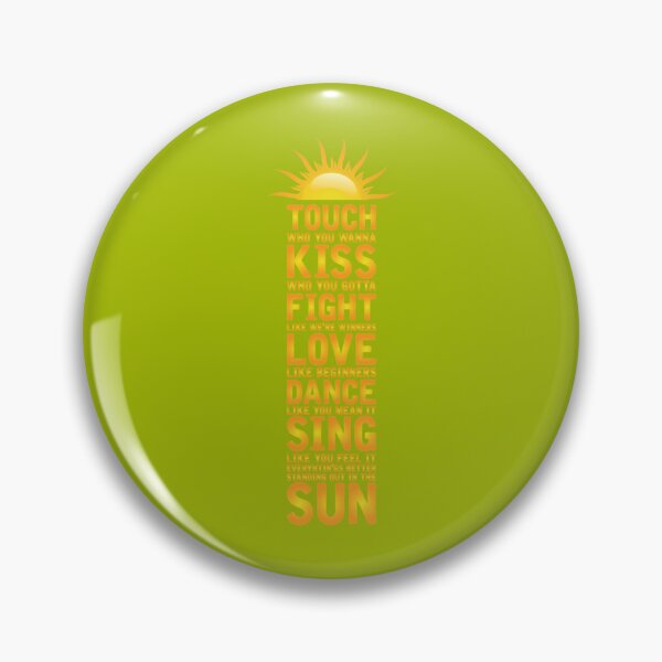 Item preview, Nicky Byrne - Sunlight [2016, Ireland][lyrics]   designed and sold by NicoleCannon7.