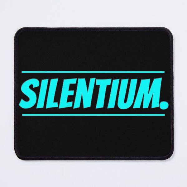 Item preview, S2 Simple Silentium Latin Fluorescence Lettering (Ver.4) designed and sold by S-Two.