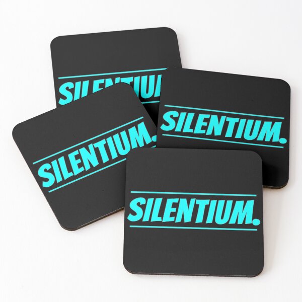 Item preview, S2 Simple Silentium Latin Fluorescence Lettering (Ver.4) designed and sold by S-Two.