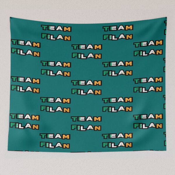 Item preview, Team Filan   designed and sold by NicoleCannon7.