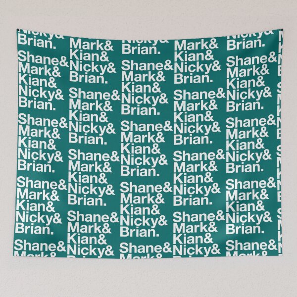 Item preview, Westlife .     designed and sold by NicoleCannon7.