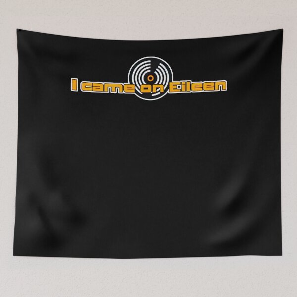 Item preview, I Came On Eileen Funny 80s Music designed and sold by RichardxBen.