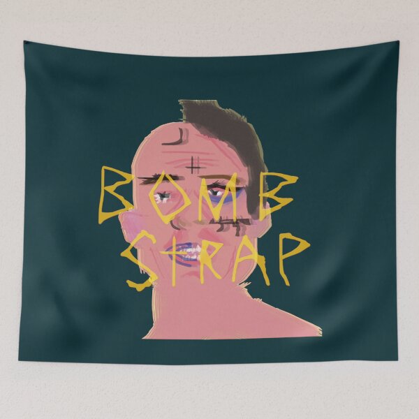 Item preview, BOMBSTRAP  designed and sold by WEEKDRO.