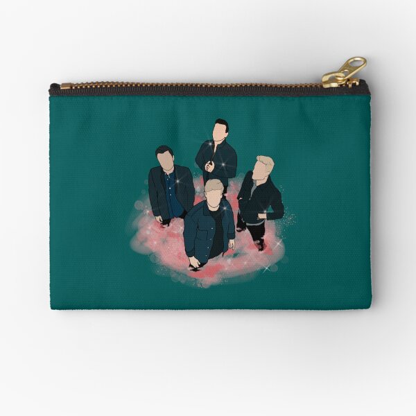Westlife Zipper Pouch