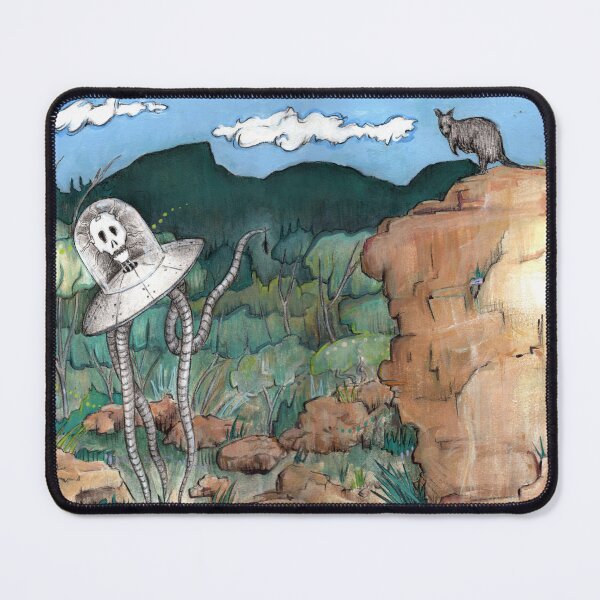 Item preview, Take Me to Your Wallaby designed and sold by Ana Hanson.