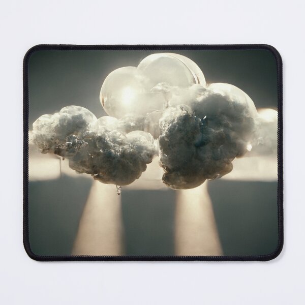 Item preview, Every cloud has a silver lining designed and sold by DrCreAItivity.