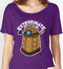 Dalek! Women's Relaxed Fit T-Shirt