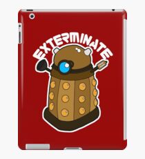 Dalek! iPad Case/Skin