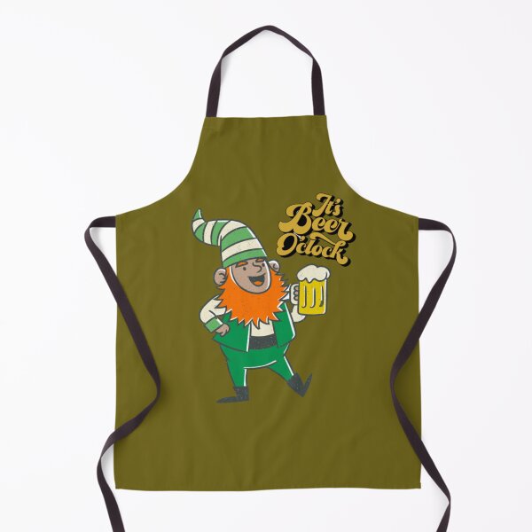 Item preview, It's Beer O'clock designed and sold by Benlaniboutique.