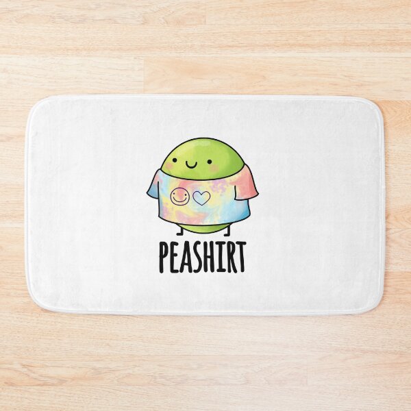 Item preview, Pea Shirt TShirt Funny Pea Puns  designed and sold by punnybone.