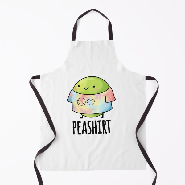 Item preview, Pea Shirt TShirt Funny Pea Puns designed and sold by punnybone.