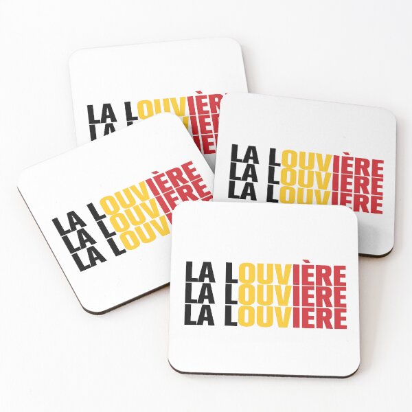 Item preview, La Louvière My City From Belgium designed and sold by Urosek.
