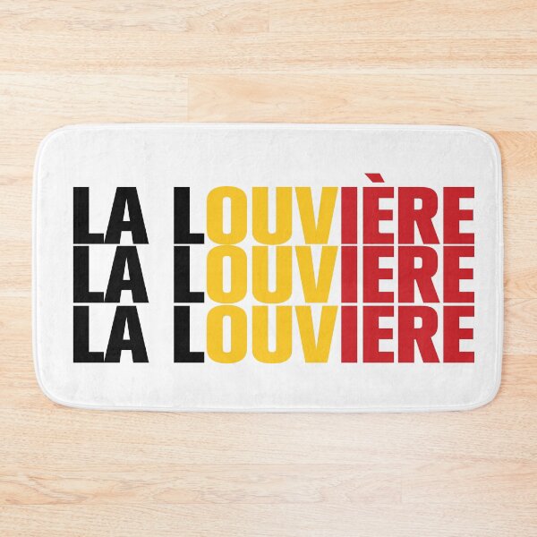 Item preview, La Louvière My City From Belgium designed and sold by Urosek.
