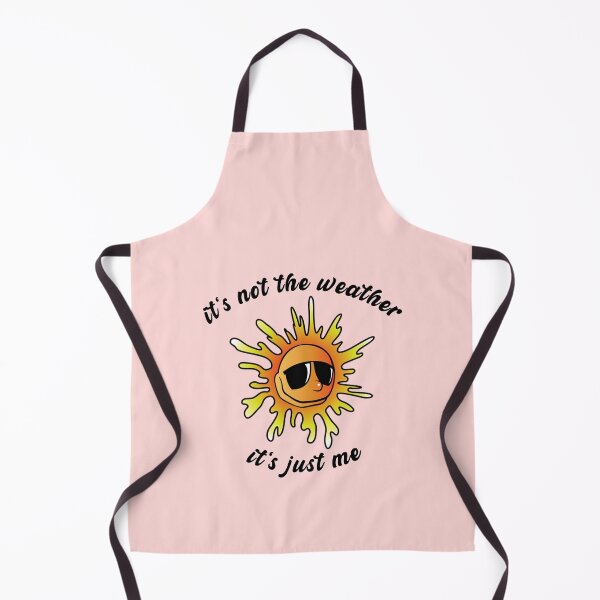 Item preview, No es el clima, soy solo yo Verano Psicodélico Sol designed and sold by everything4eva.