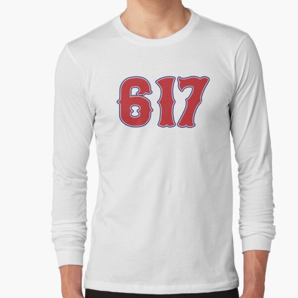 Custom Boston 617 Strong Classic T-shirt By Yoseptees - Artistshot