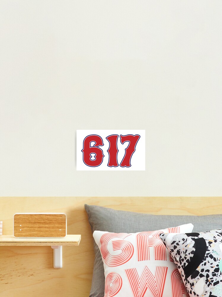 617 Boston Strong Poster for Sale by lexjincoelho