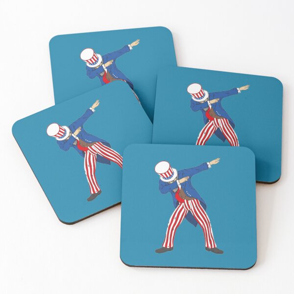 Item preview, Dabbing Uncle Sam Dabbing uncle sam 4th of july design  designed and sold by WEEKDRO.
