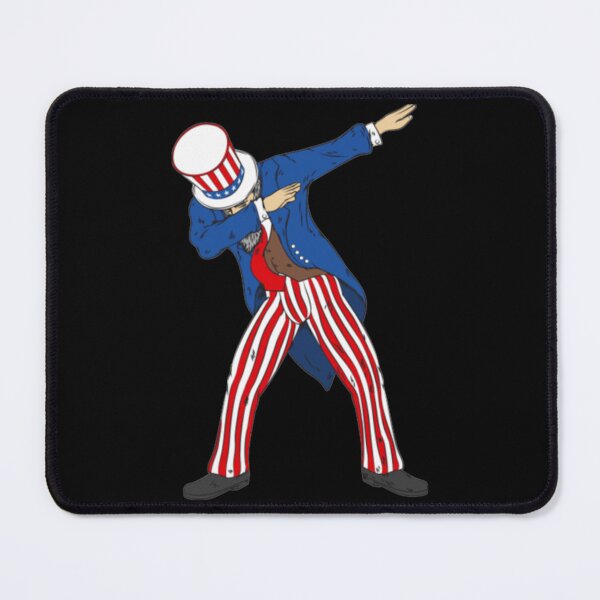 Item preview, Dabbing Uncle Sam Dabbing uncle sam 4th of july design designed and sold by WEEKDRO.