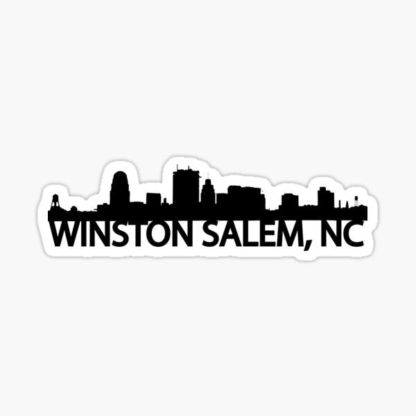 Item preview, Winston Salem, NC - Skyline designed and sold by Kjoule.