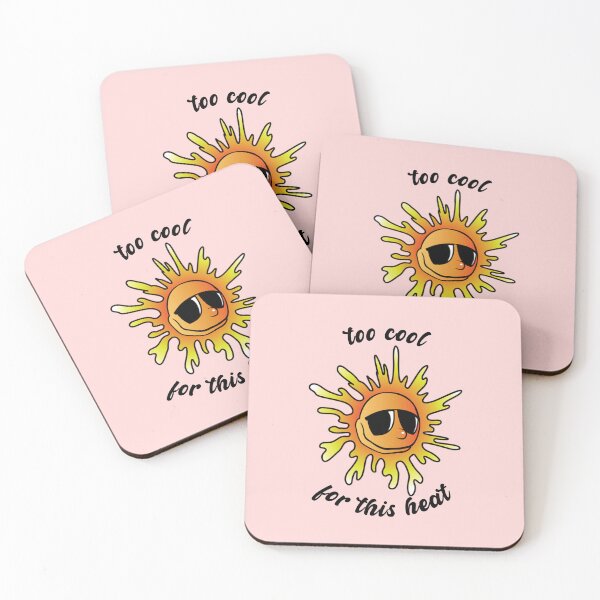 Item preview, Demasiado fresco para este calor Sol psicodélico de verano designed and sold by everything4eva.