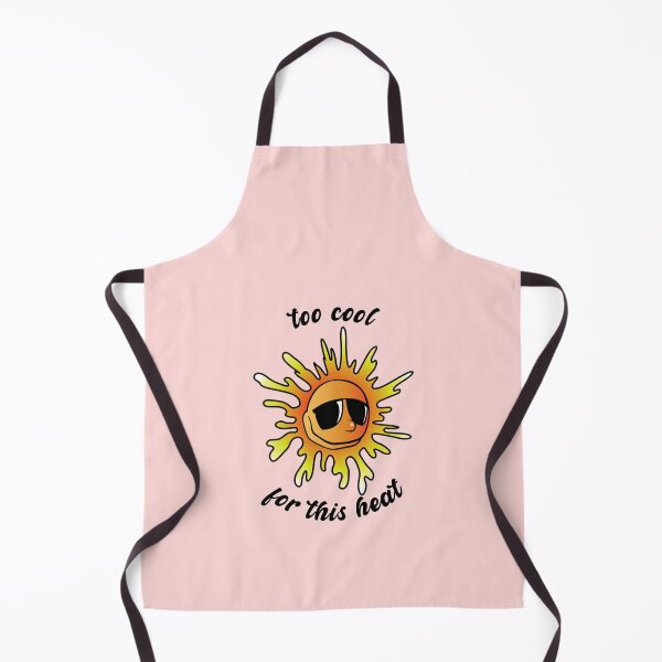 Item preview, Demasiado fresco para este calor Sol psicodélico de verano designed and sold by everything4eva.