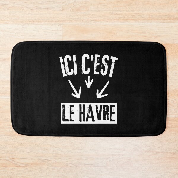Item preview, gift for men Le Havre designed and sold by RomualdGR.