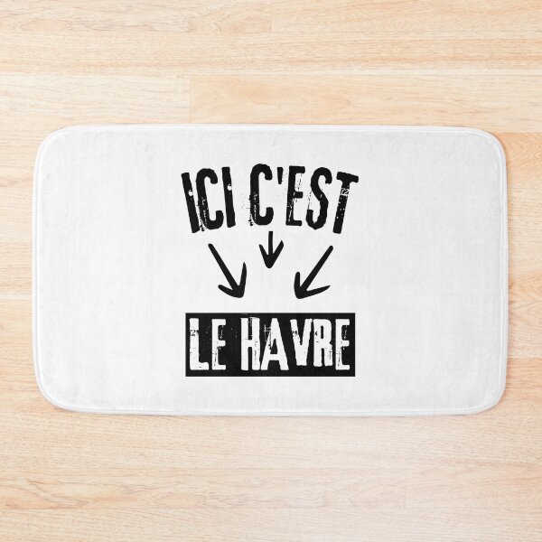 Item preview, gift for men Le Havre designed and sold by RomualdGR.