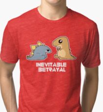 Inevitable Betrayal Tri-blend T-Shirt