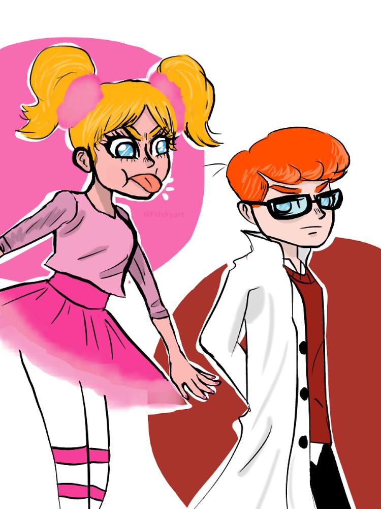 Dexter's Lab~! by frisky-art-323