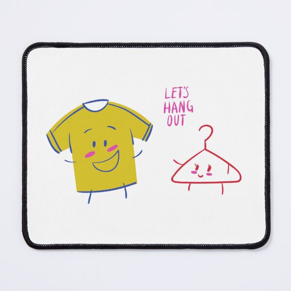 Item preview, Lets Hang Out designed and sold by Sasa Vladic.