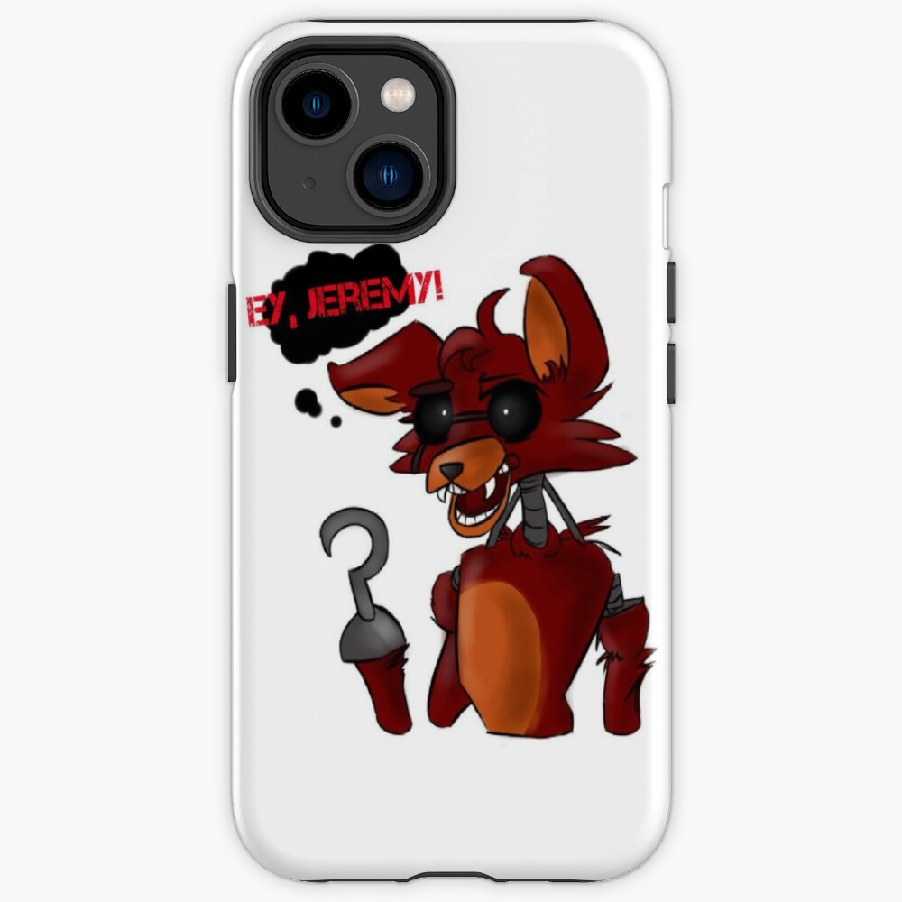 FNAF Plush Foxy Samsung Galaxy Phone Case for Sale by Amberlea-draws