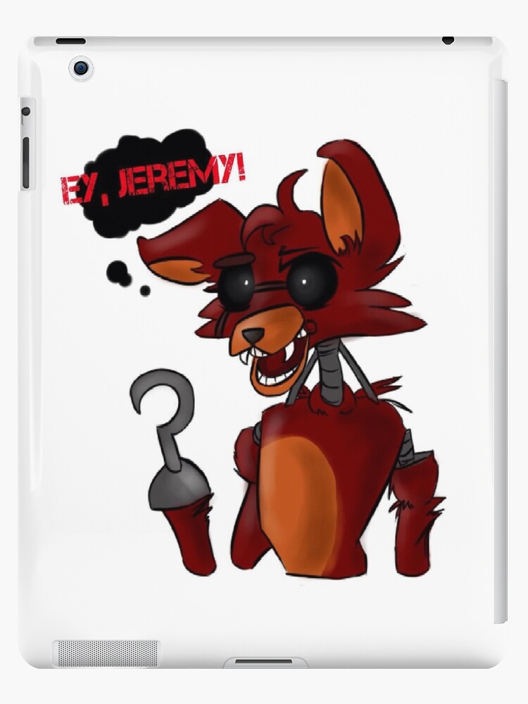 Funtime Foxy and Lolbit | iPad Case & Skin