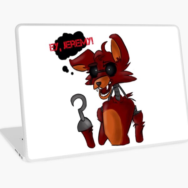 Five Nights at Freddy&amp;amp;#39;s - Foxy The Pirate Fox iPad Case &  Skin for Sale by Jobel