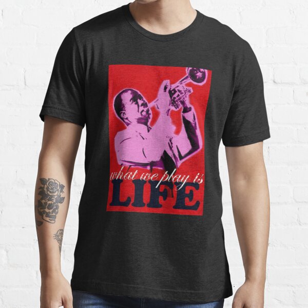 Louis Armstrong TShirt - Yumtshirt