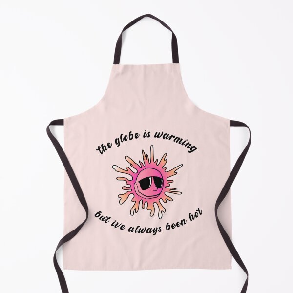 Item preview, El globo se está calentando pero siempre he tenido calor Verano Psicodélico Sol Rosa designed and sold by everything4eva.