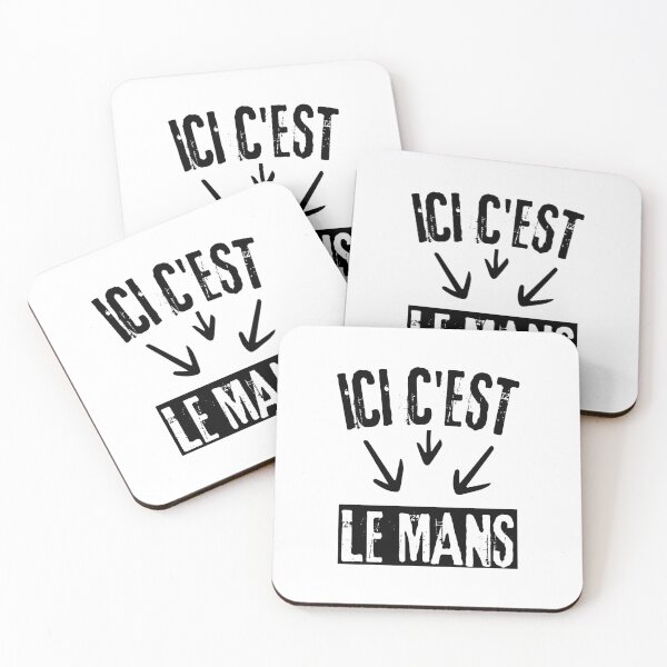 Item preview, Le Mans men's gift designed and sold by RomualdGR.
