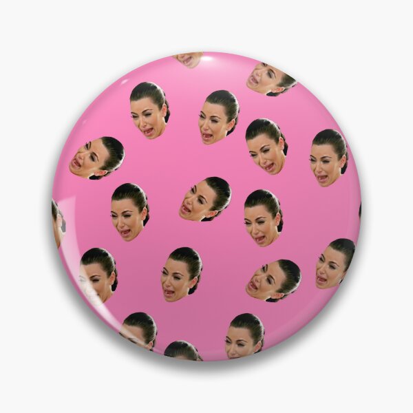 Item preview, Crying Kim Kardashian designed and sold by ValentinaHramov.