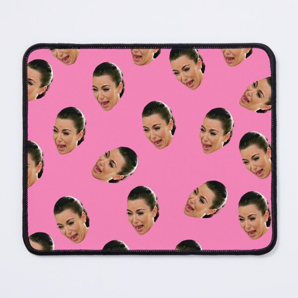 Item preview, Crying Kim Kardashian designed and sold by ValentinaHramov.