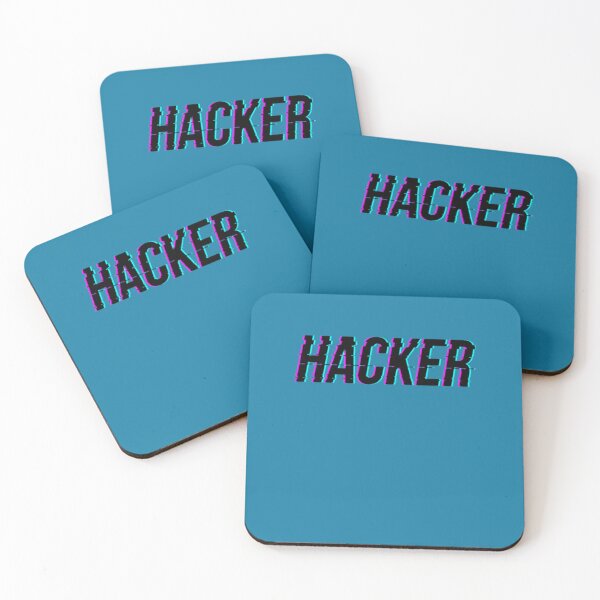 Item preview, Hacker Hacker  Cyberpunk  designed and sold by WEEKDRO.