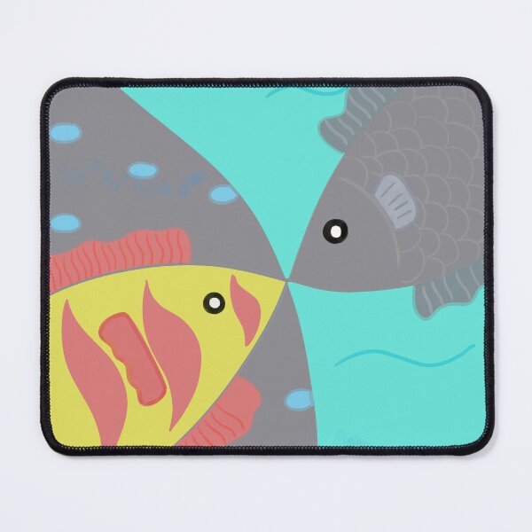 Item preview, Twin Fish designed and sold by de-creartique.