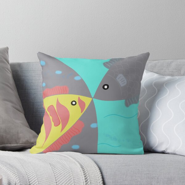 Item preview, Twin Fish designed and sold by de-creartique.