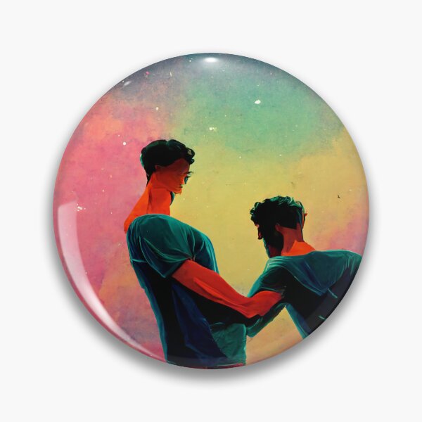 Item preview, Bromance designed and sold by DrCreAItivity.