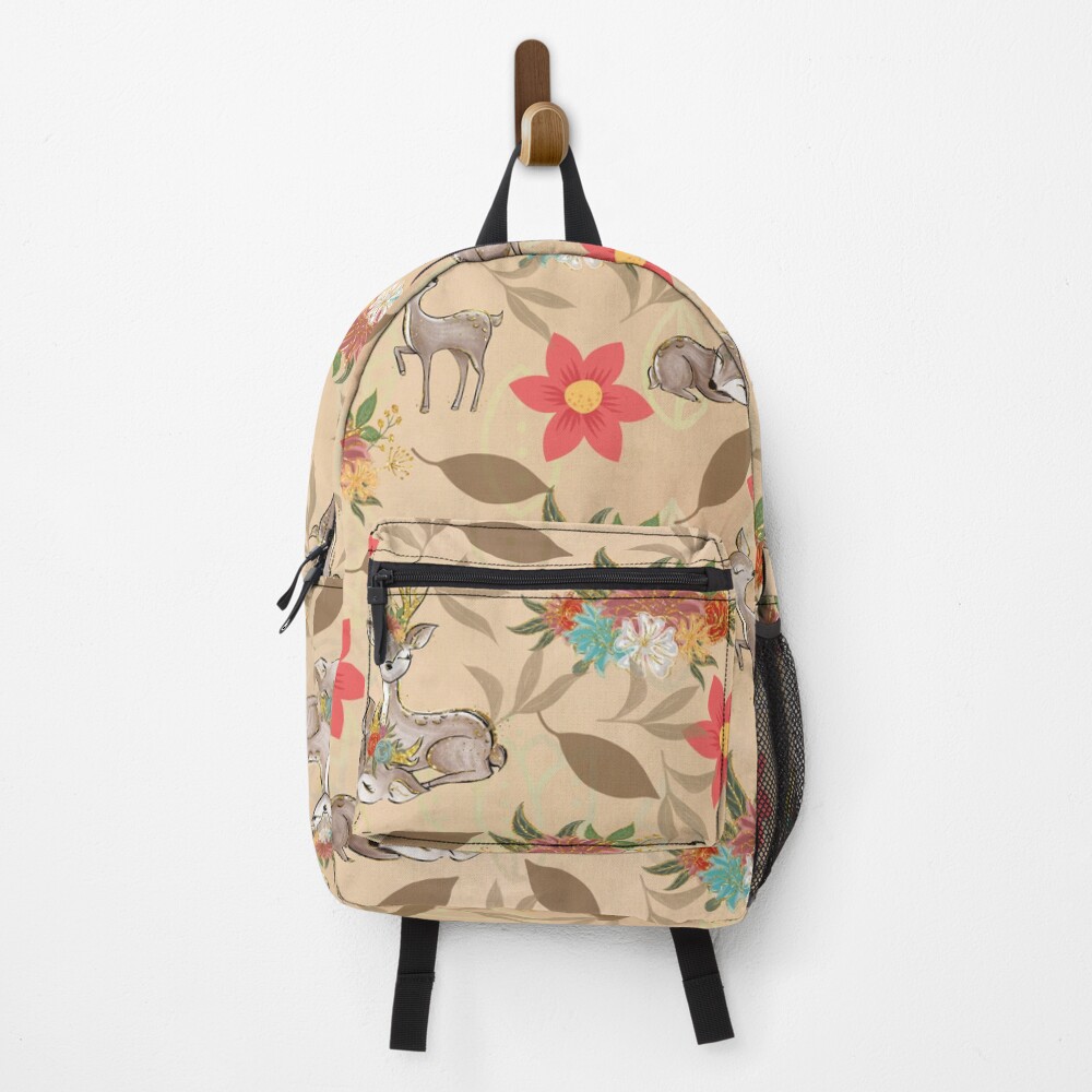 Item preview, Backpack designed and sold by deecdee.