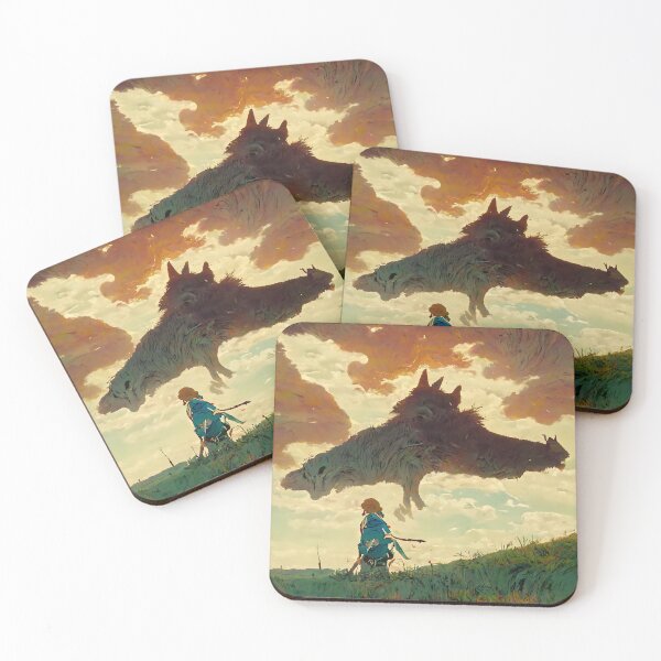 Item preview, anime landscape designed and sold by ururuty.