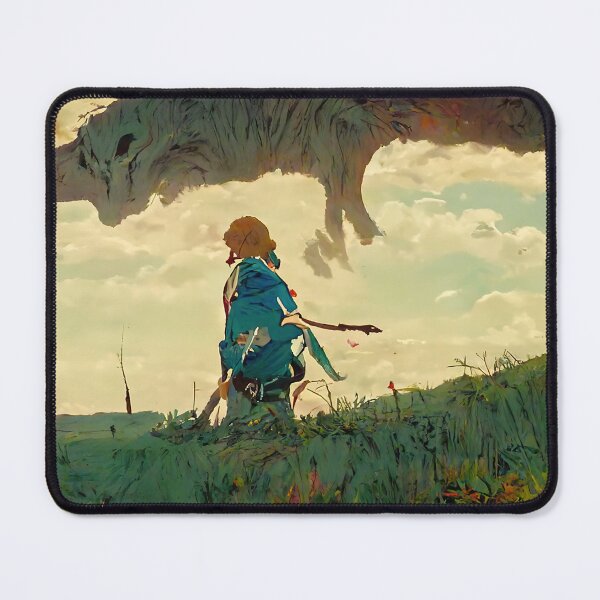 Item preview, anime landscape designed and sold by ururuty.