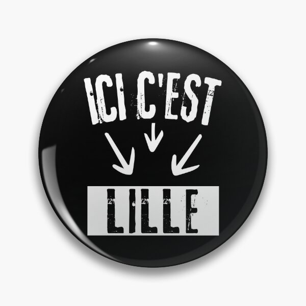 Item preview, Lille men's gift designed and sold by RomualdGR.