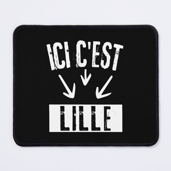 Item preview, Lille men's gift designed and sold by RomualdGR.