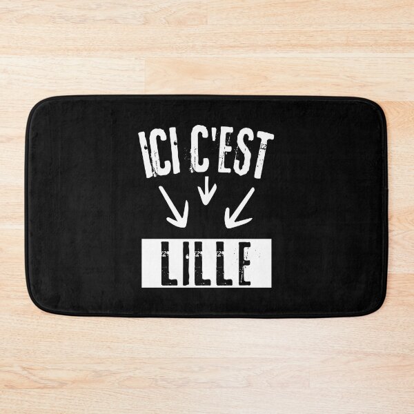 Item preview, Lille men's gift designed and sold by RomualdGR.