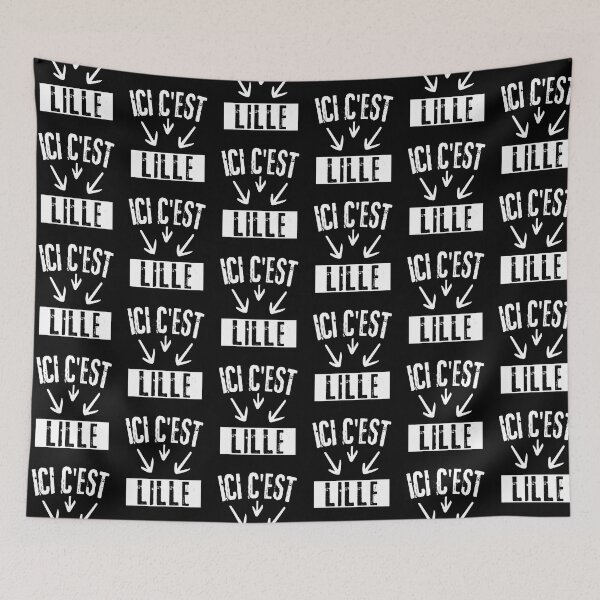 Item preview, Lille men's gift designed and sold by RomualdGR.