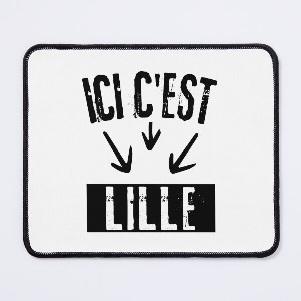 Item preview, Lille men's gift designed and sold by RomualdGR.